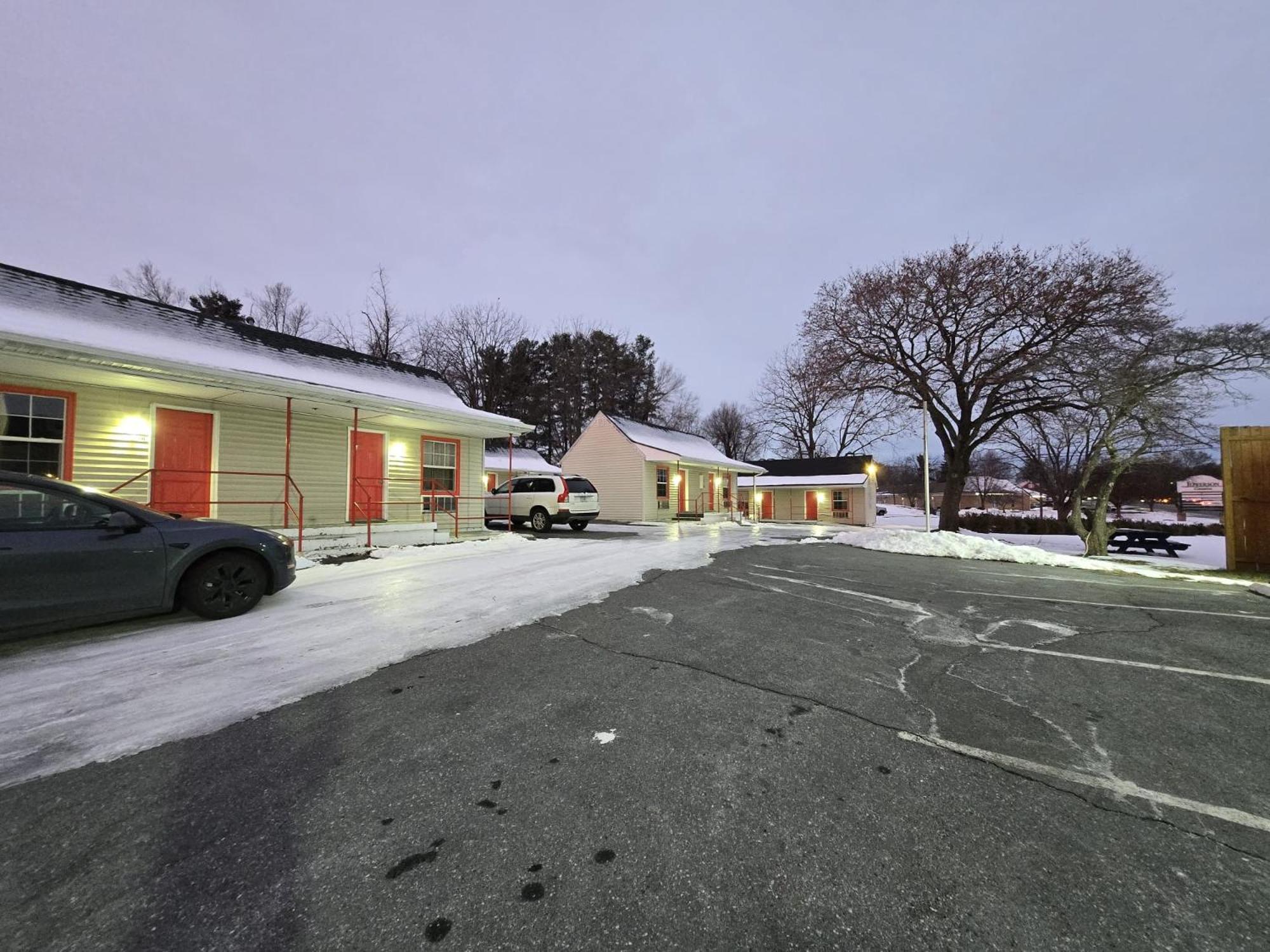 Skyline Motel By Belvilla Waynesboro Us 250 Exterior photo